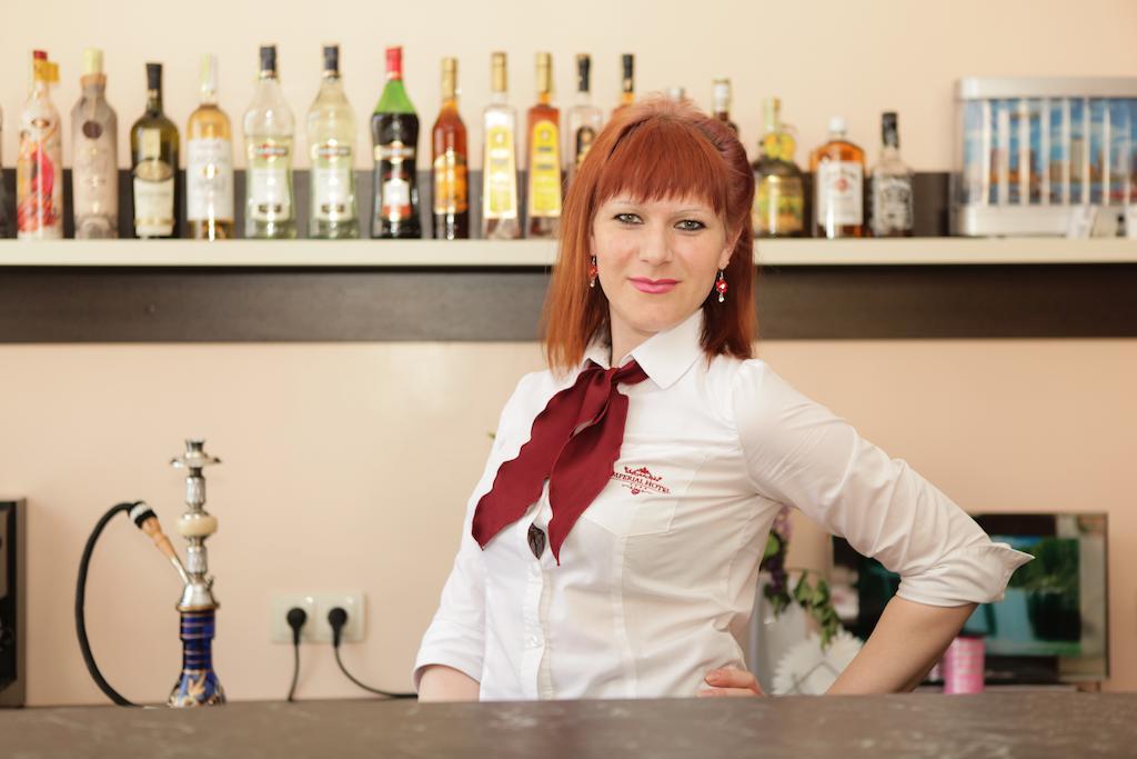 Imperial Hotel 키시나우 외부 사진